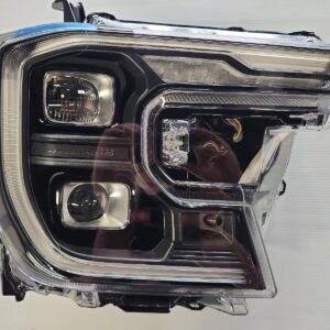 2022 FORD RANGER RIGHT HEADLAMP