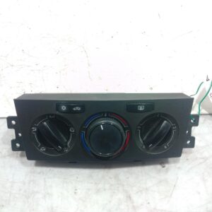 2011 HOLDEN CAPTIVA HEATER AC CONTROLS