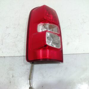 2013 HOLDEN COLORADO LEFT TAILLIGHT