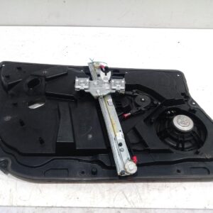 2013 FORD FIESTA RIGHT FRONT WINDOW REG MOTOR