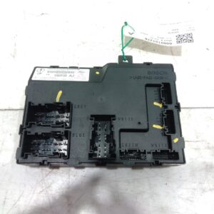 2013 FORD FIESTA ECU