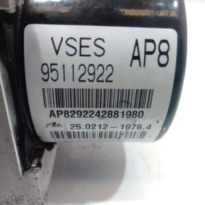 2015 HOLDEN CAPTIVA ABS PUMP MODULATOR