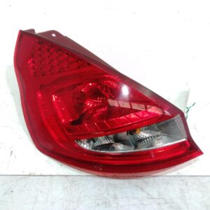 2013 FORD FIESTA LEFT TAILLIGHT