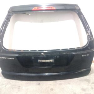 2007 FORD TERRITORY BOOT LID TAILGATE