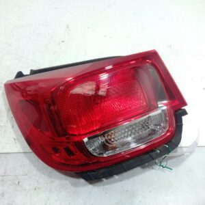 2015 HOLDEN MALIBU LEFT TAILLIGHT