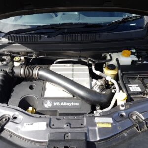 2008 HOLDEN CAPTIVA ENGINE