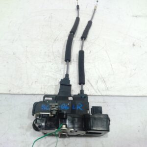 2008 HOLDEN CAPTIVA DOOR BOOT GATE LOCK