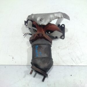 2008 HOLDEN CAPTIVA CATALYTIC CONVERTER