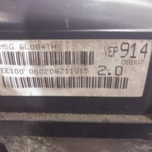 2008 FORD MONDEO ENGINE