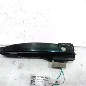 2015 HOLDEN CAPTIVA DOOR HANDLE