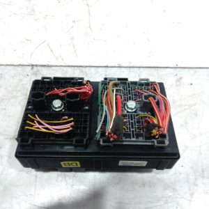 2011 HOLDEN CAPTIVA FUSE BOX