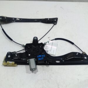 2017 HOLDEN ASTRA RIGHT FRONT WINDOW REG MOTOR