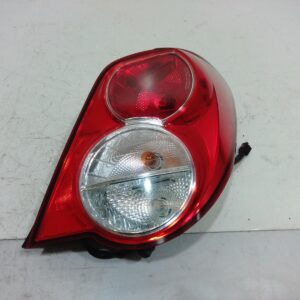 2012 HOLDEN BARINA RIGHT TAILLIGHT