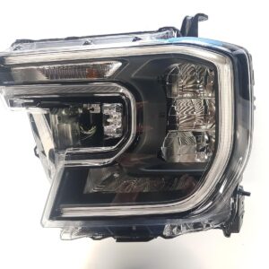 2022 FORD RANGER LEFT HEADLAMP