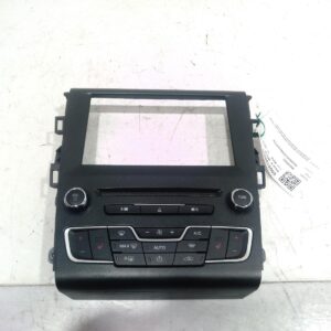 2019 FORD MONDEO RADIO CD DVD SAT TV