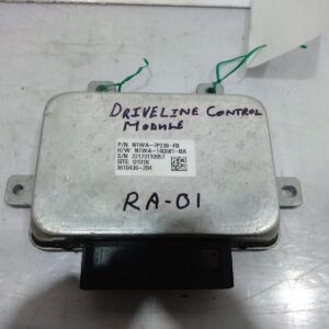 2022 FORD RANGER ECU