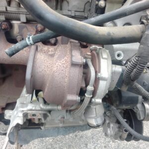 2013 FORD RANGER TURBOCHARGER