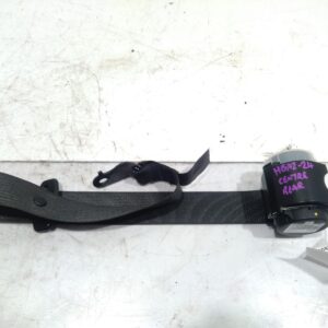 2012 HOLDEN BARINA SEAT BELT STALK