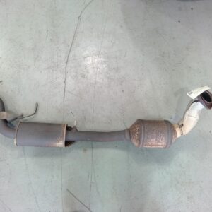 2010 FORD FALCON CATALYTIC CONVERTER