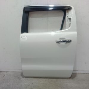 2013 FORD RANGER LEFT REAR DOOR SLIDING