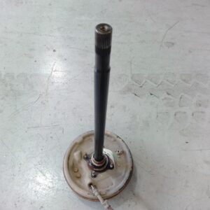 2017 HOLDEN COLORADO AXLE