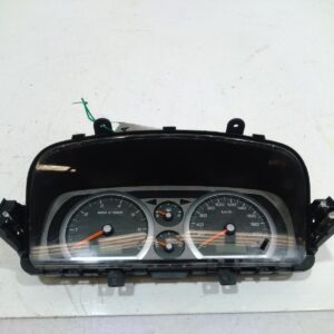 2007 FORD TERRITORY INSTRUMENT CLUSTER