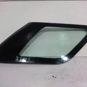 2007 FORD TERRITORY RIGHT REAR SIDE GLASS