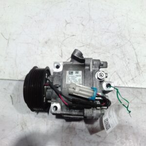 2012 HOLDEN BARINA AC COMPRESSOR