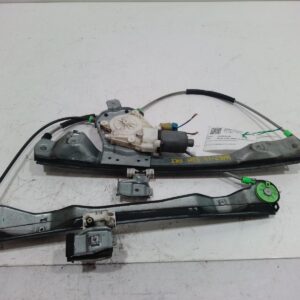 2011 HOLDEN COMMODORE RIGHT FRONT WINDOW REG MOTOR