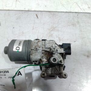 2013 FORD FIESTA WIPER MOTOR