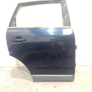 2011 HOLDEN CAPTIVA RIGHT REAR DOOR SLIDING