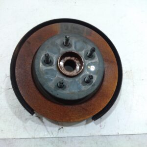 2015 HOLDEN MALIBU LEFT REAR HUB ASSEMBLY