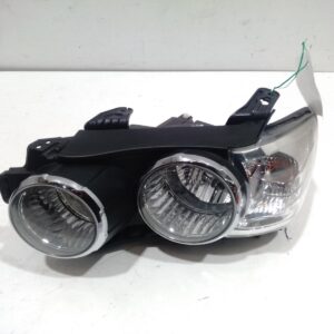 2012 HOLDEN BARINA LEFT HEADLAMP