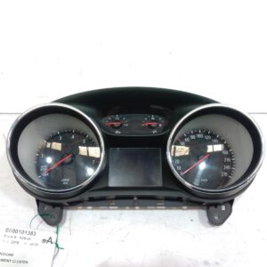 2018 HOLDEN COMMODORE INSTRUMENT CLUSTER