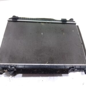 2013 FORD FIESTA RADIATOR