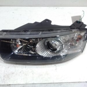 2012 HOLDEN CAPTIVA LEFT HEADLAMP