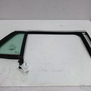 2020 HOLDEN COMMODORE RIGHT REAR QUARTER (1/4) DOOR GLASS