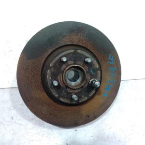 2011 FORD MONDEO LEFT FRONT HUB ASSEMBLY