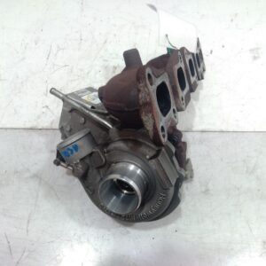 2014 HOLDEN COLORADO TURBOCHARGER