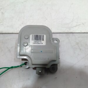 2016 HOLDEN TRAX BLEND DOOR ACTUATOR HVAC