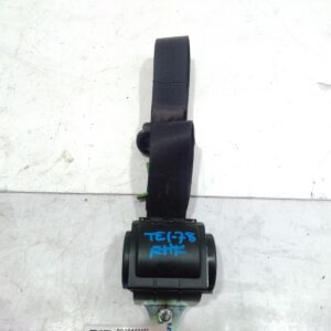 2016 FORD TERRITORY SEAT BELT STALK