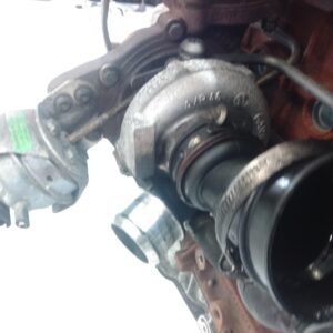 2011 FORD MONDEO TURBOCHARGER