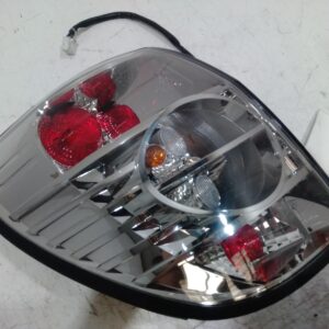 2012 HOLDEN CAPTIVA LEFT TAILLIGHT