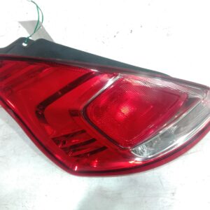 2014 FORD FIESTA LEFT TAILLIGHT