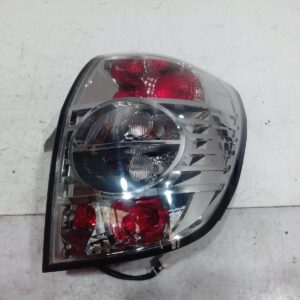 2012 HOLDEN CAPTIVA RIGHT TAILLIGHT