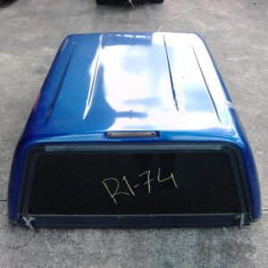 2012 FORD RANGER TONNEAU COVER / CANOPY / HARD LID / SOFT TARP / TRAY