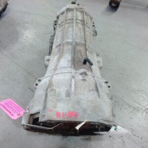 2012 FORD RANGER TRANSMISSION GEARBOX