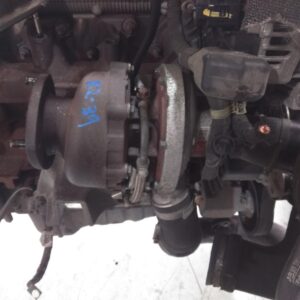 2016 FORD RANGER TURBOCHARGER