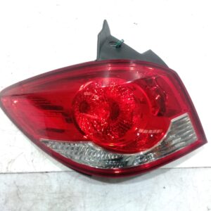 2016 HOLDEN CRUZE LEFT TAILLIGHT