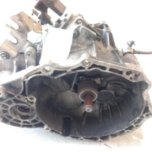 2011 HOLDEN CAPTIVA TRANSMISSION GEARBOX